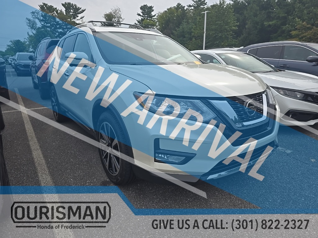 2018 Nissan Rogue