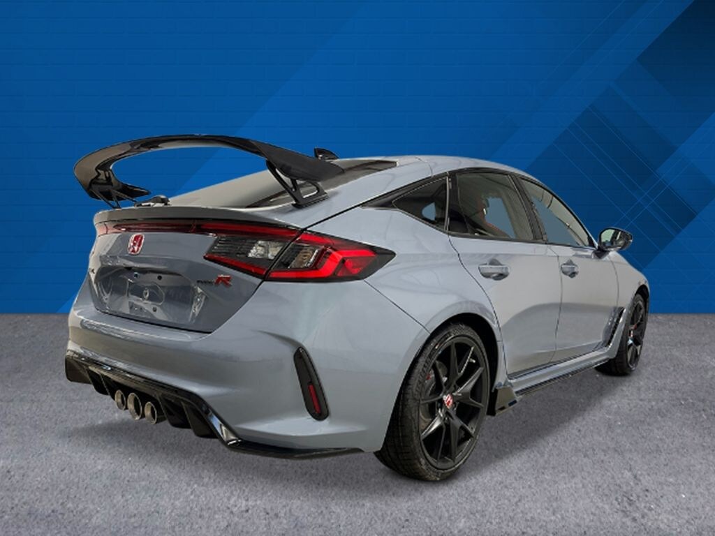 New 2026 Honda Civic Type R Hatchback