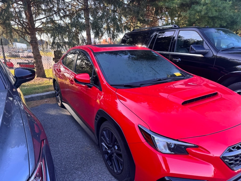 Used 2023 Subaru WRX Premium Sedan