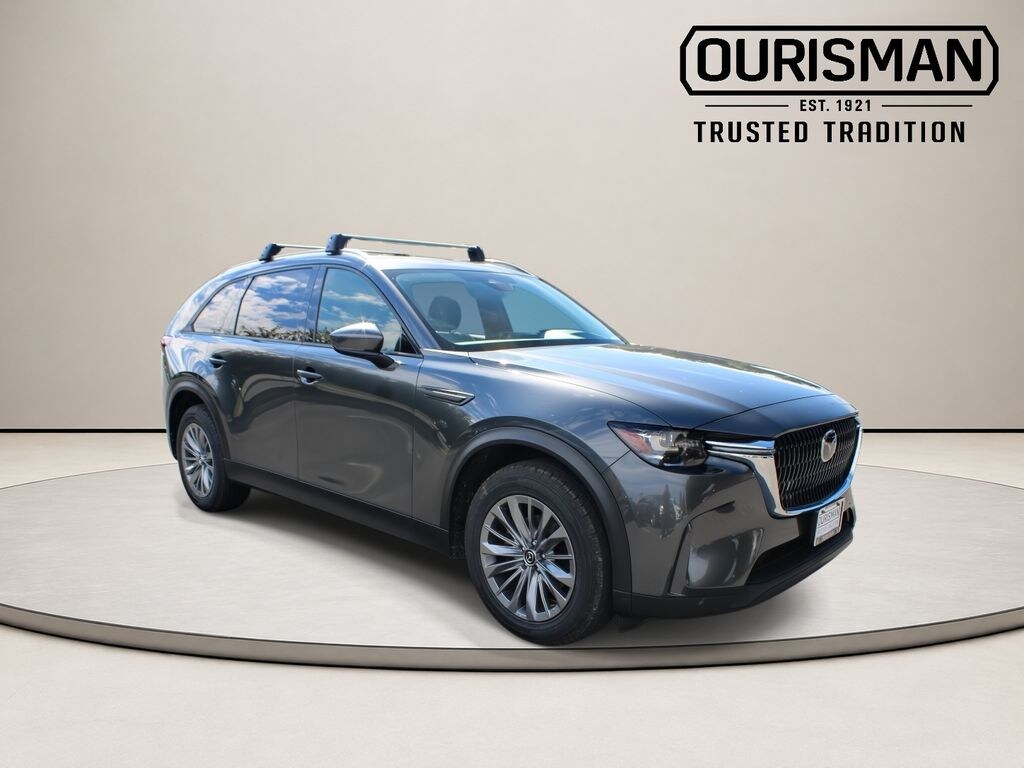 Used 2024 Mazda CX-90 3.3 Turbo Preferred Plus SUV