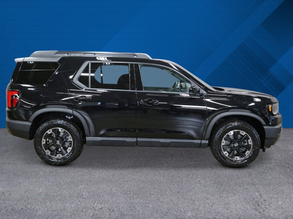 2026 Honda Passport TrailSport Elite photo 2