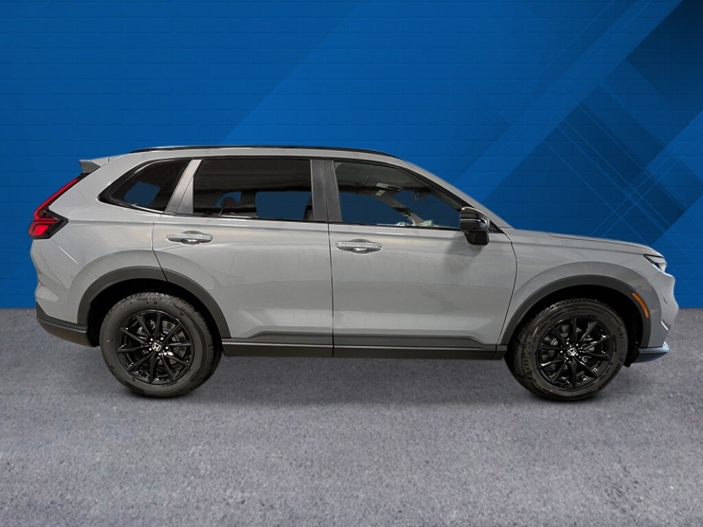 2026 Honda CR-V Hybrid Sport-L photo 2
