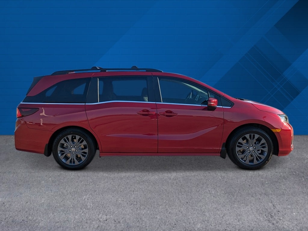 New 2026 Honda Odyssey Touring Van Passenger