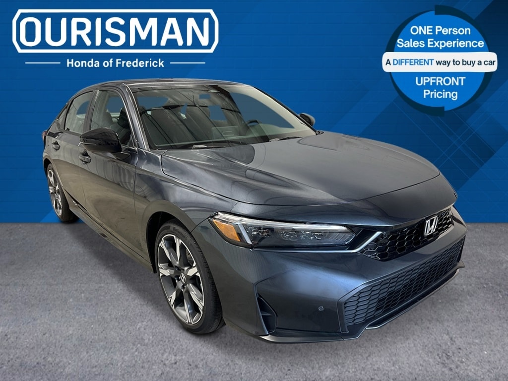 2026 Honda Civic Sport Touring's photo