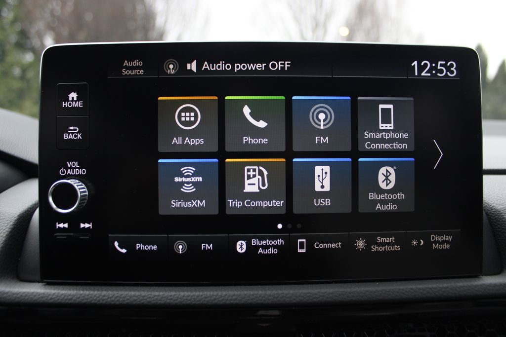 2024 Honda CR-V EX-L - Photo 23