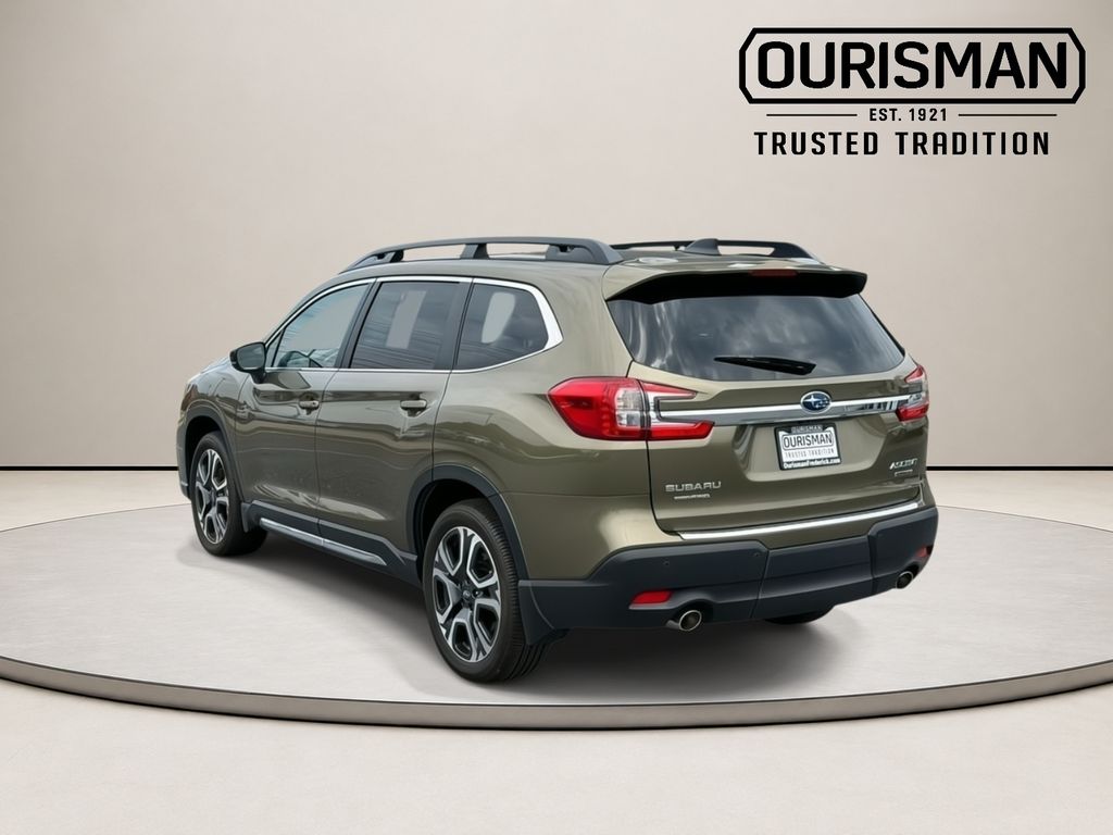 2025 Subaru Ascent Limited - Photo 7