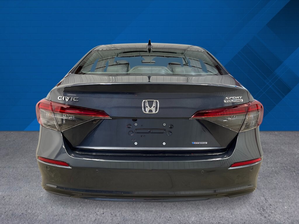 New 2026 Honda Civic Hybrid Sport Sedan