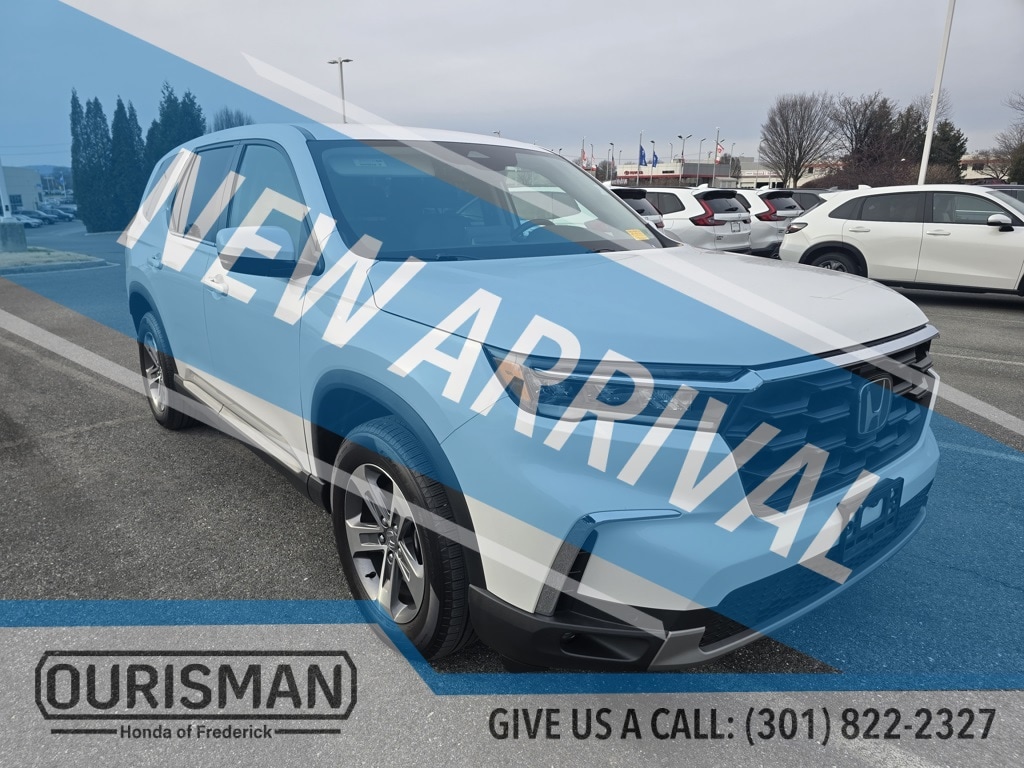 2023 Honda Pilot EX-L's photo