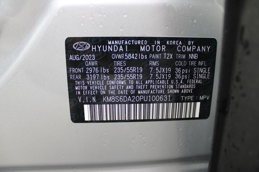2023 Hyundai Santa Fe SEL Convenience PHEV - Photo 39