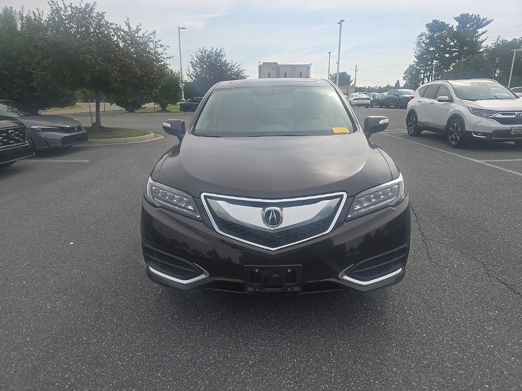 Used 2018 Acura RDX Base SUV