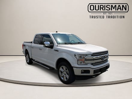 2020 Ford F-150 Lariat Truck