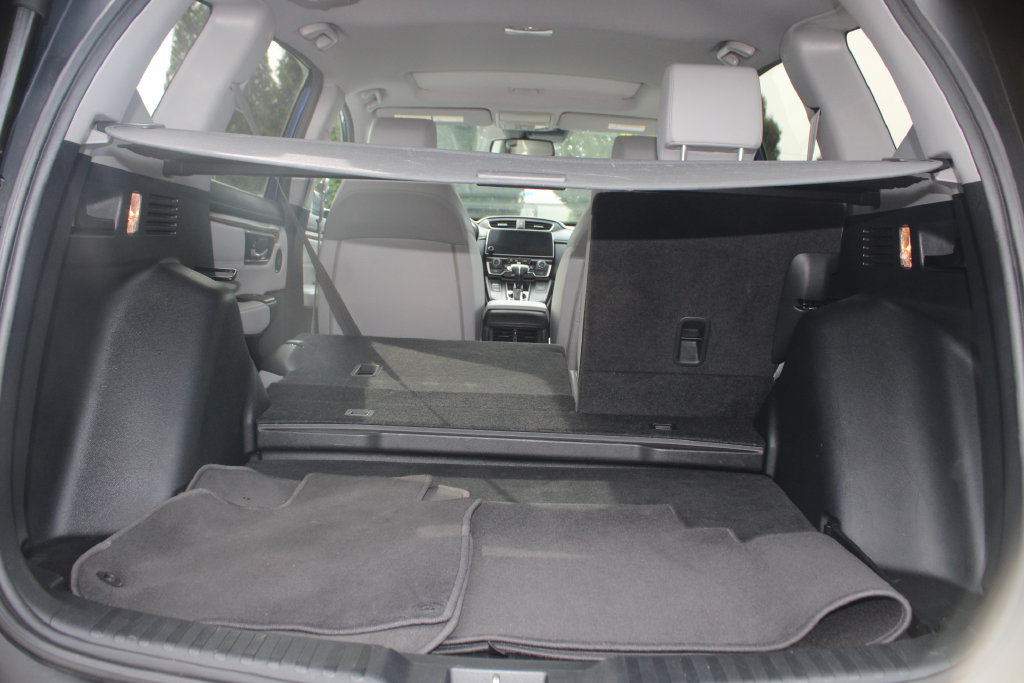 2018 Honda CR-V EX-L - Photo 34