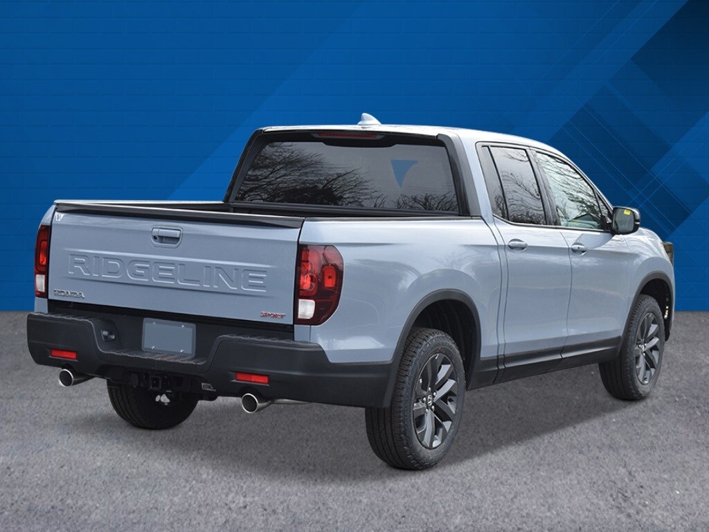 2026 Honda Ridgeline Sport photo 3