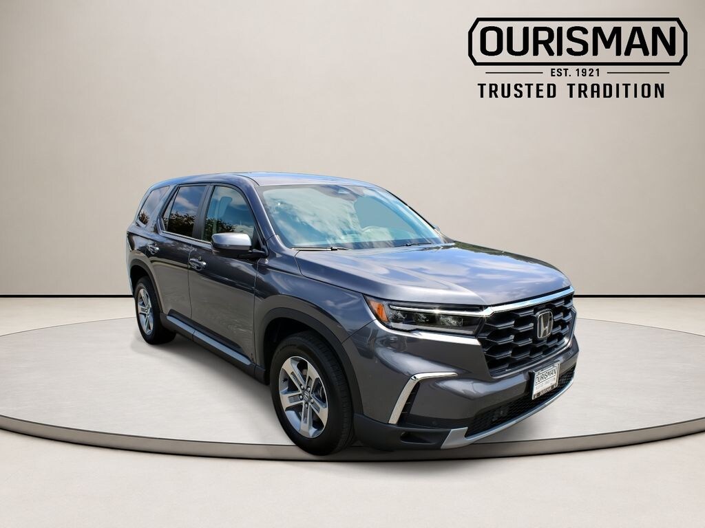 Certified 2025 Honda Pilot EX-L SUV