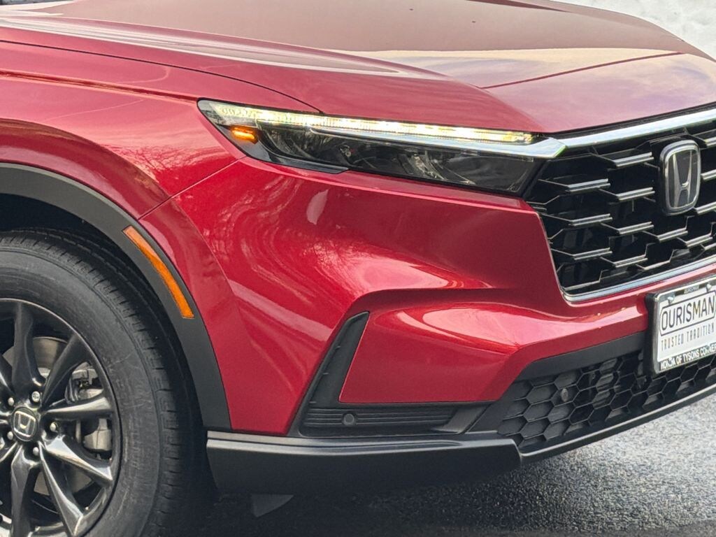New 2026 Honda CR-V EX-L SUV