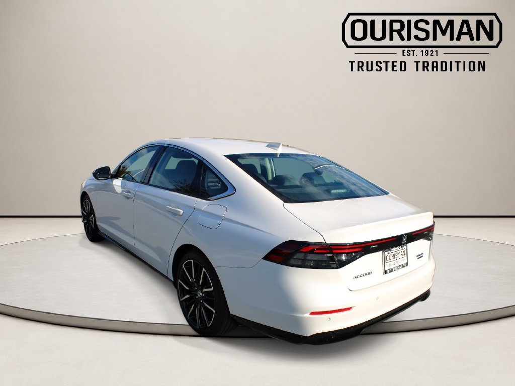 2026 Honda Accord Hybrid Touring - Photo 7