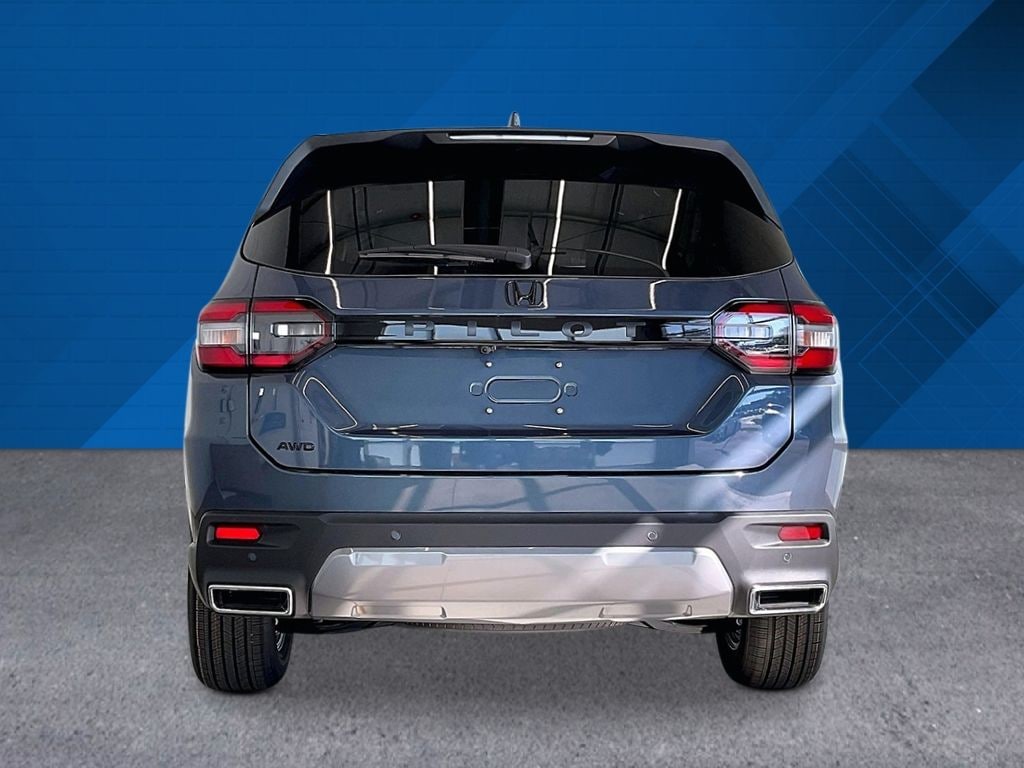 New 2026 Honda Pilot EX-L SUV