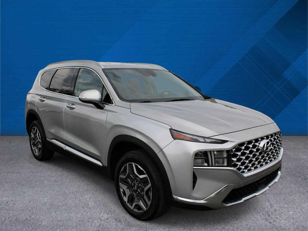 Used 2023 Hyundai Santa Fe Plug-In Hybrid SEL Convenience SUV