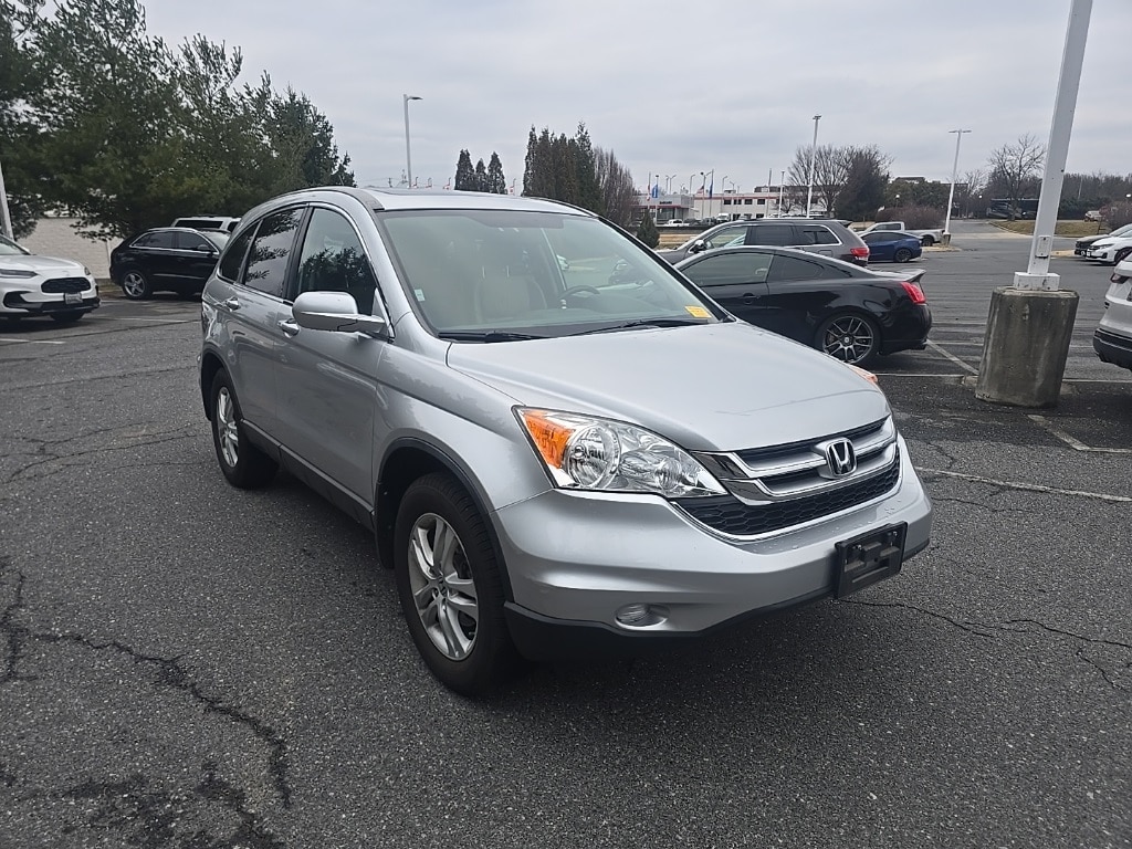 2011 Honda CR-V EX-L's photo