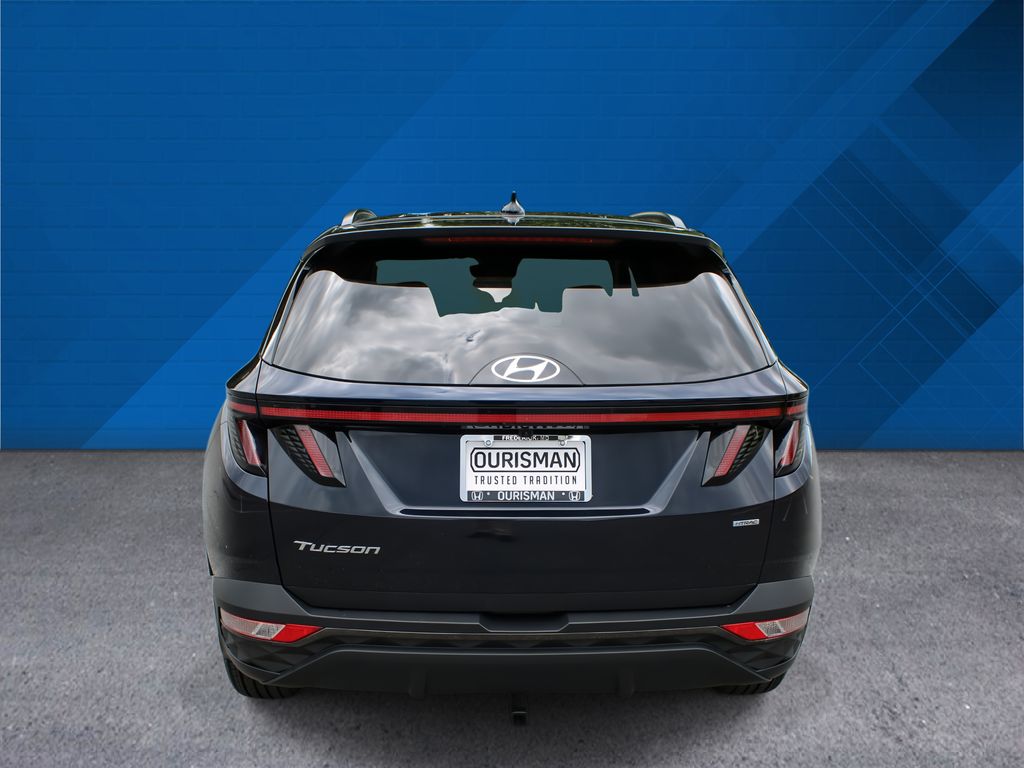 2022 Hyundai Tucson XRT - Photo 8