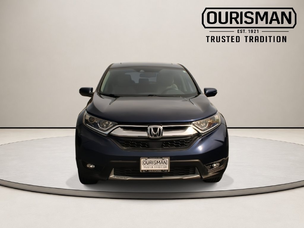 2018 Honda CR-V EX-L - Photo 4