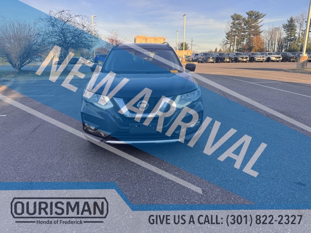 2019 Nissan Rogue SL photo 2