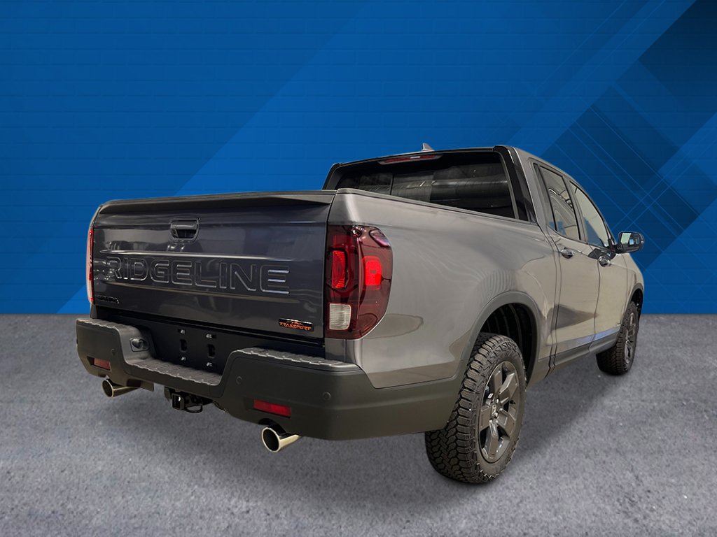 New 2026 Honda Ridgeline TrailSport Truck Crew Cab