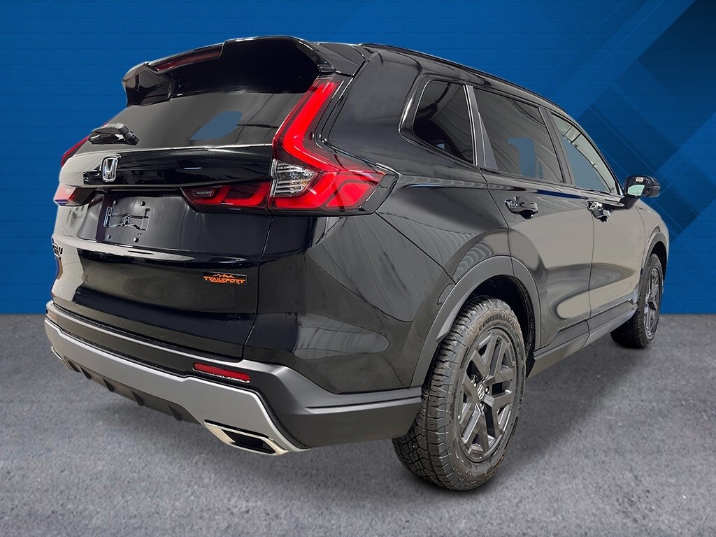 2026 Honda CR-V Hybrid photo 3