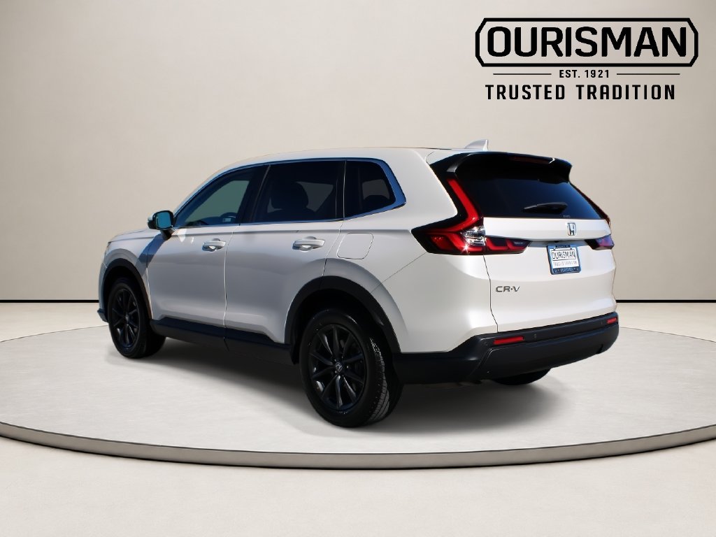2026 Honda CR-V EX-L - Photo 7