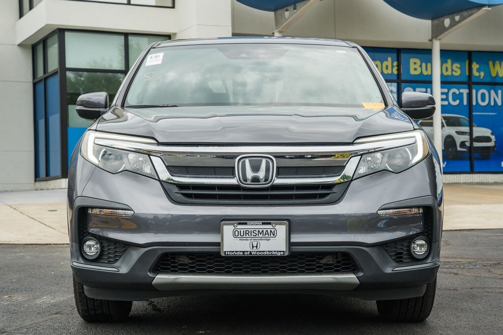 Used 2019 Honda Pilot EX-L SUV
