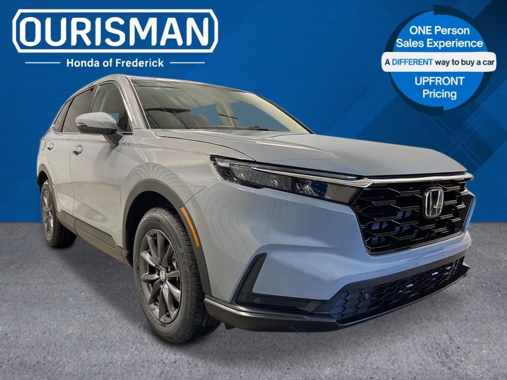 2026 Honda CR-V EX-L's photo