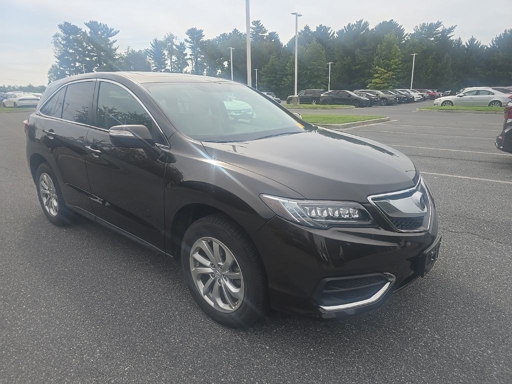 Used 2018 Acura RDX Base SUV