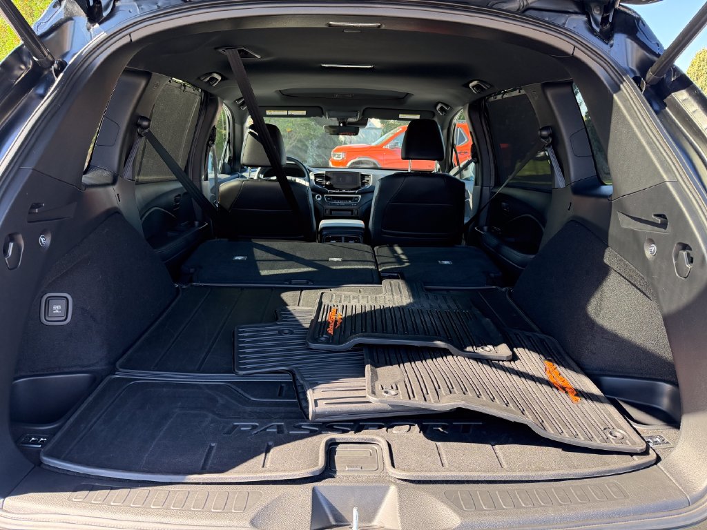 2025 Honda Passport TrailSport - Photo 35