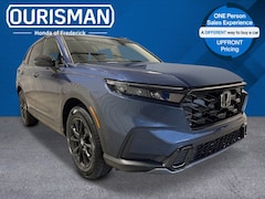 2027 Honda CR-V Hybrid Sport SUV
