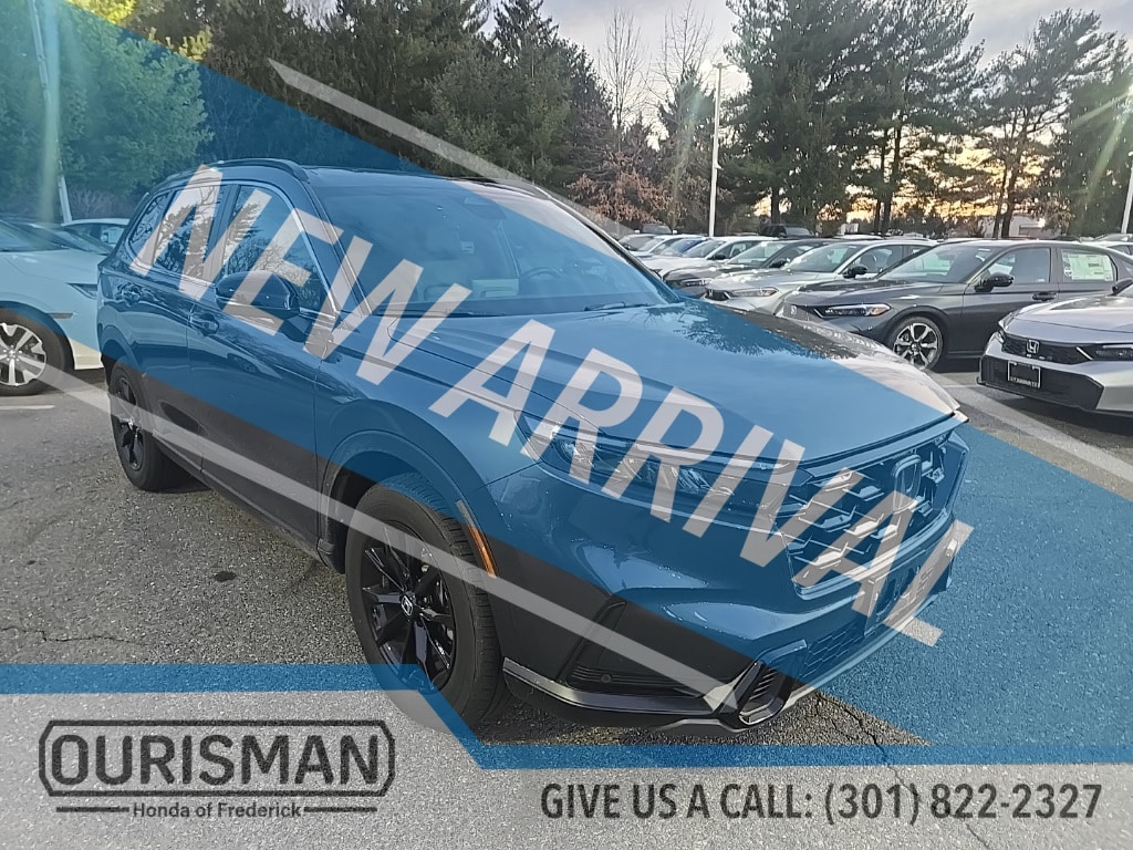 2025 Honda CR-V Sport-L's photo