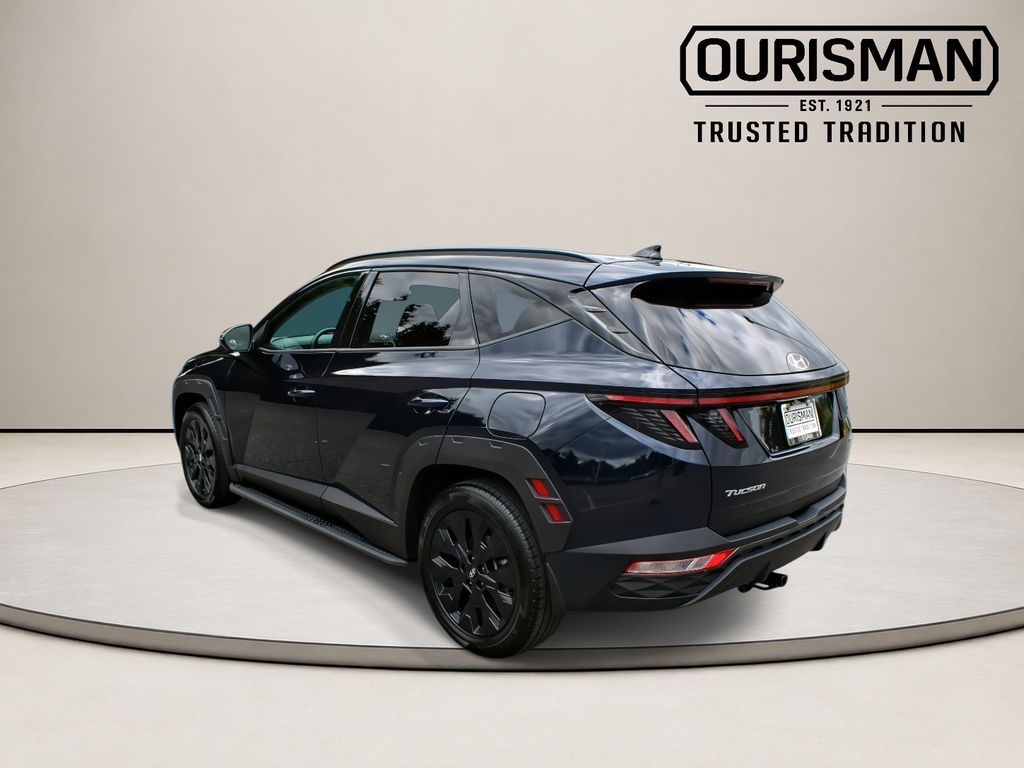 2022 Hyundai Tucson XRT - Photo 7