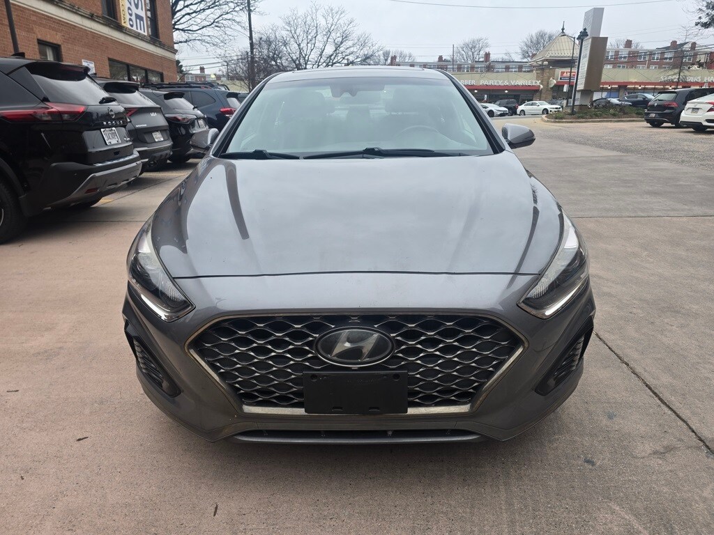 Used 2018 Hyundai Sonata Limited Sedan