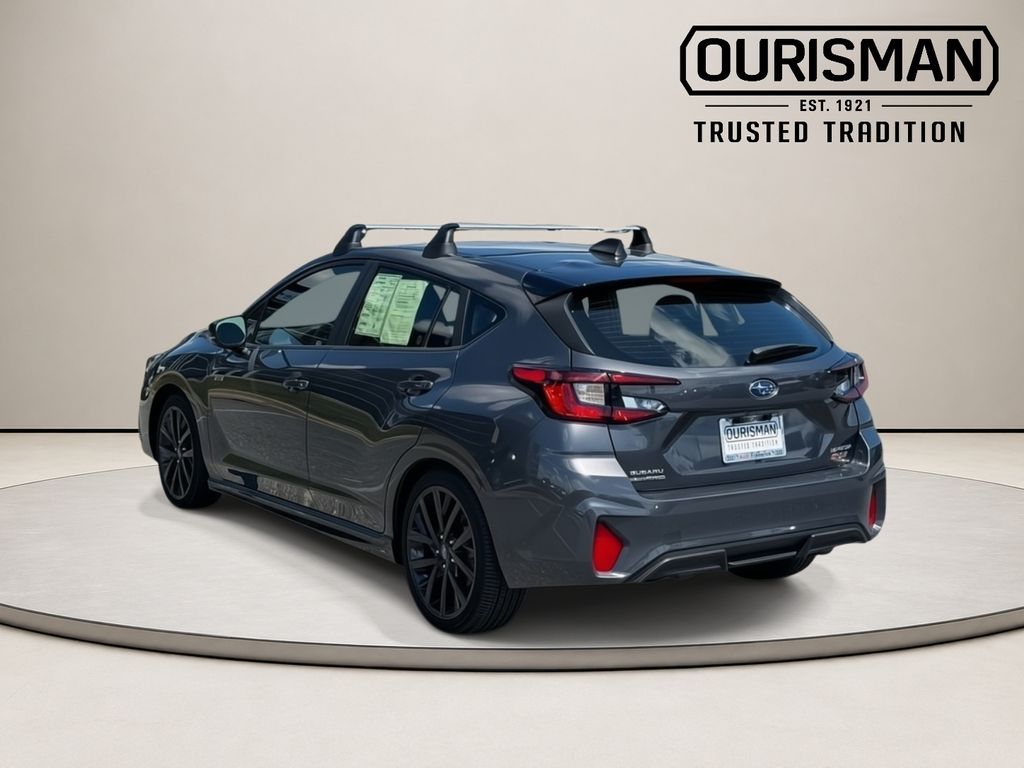 2025 Subaru Impreza RS - Photo 7