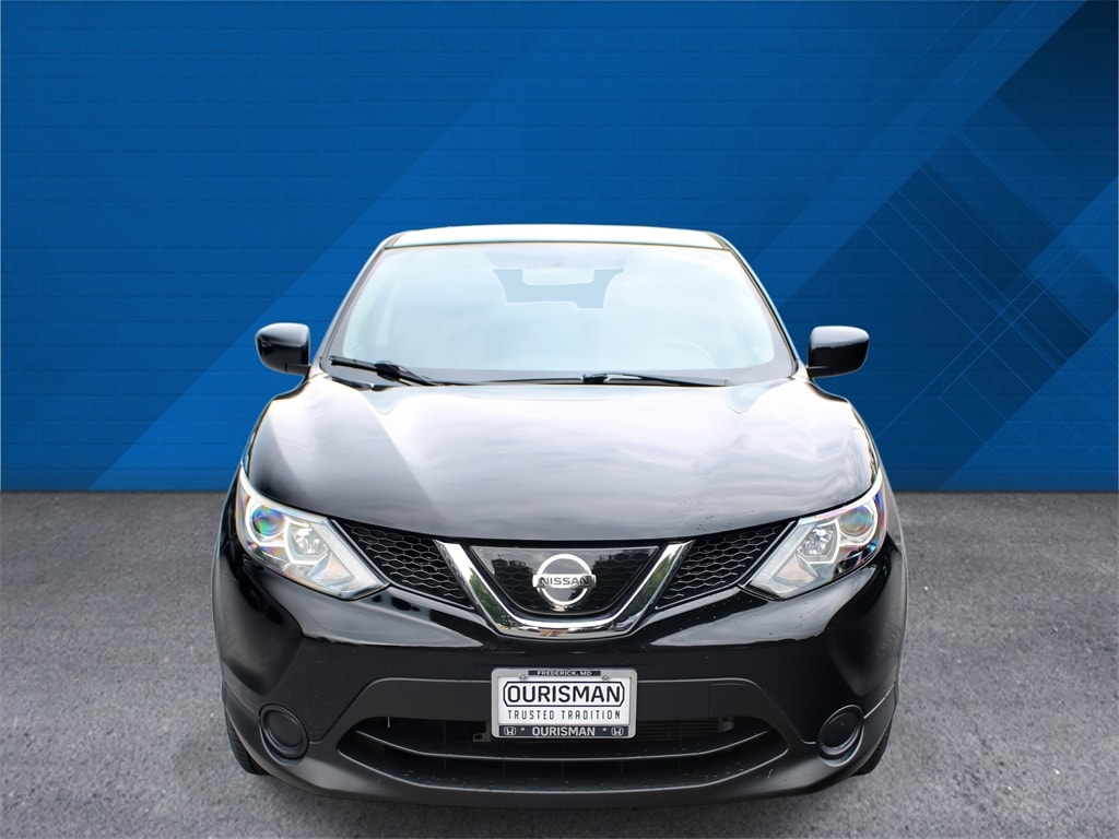 Used 2019 Nissan Rogue Sport S SUV