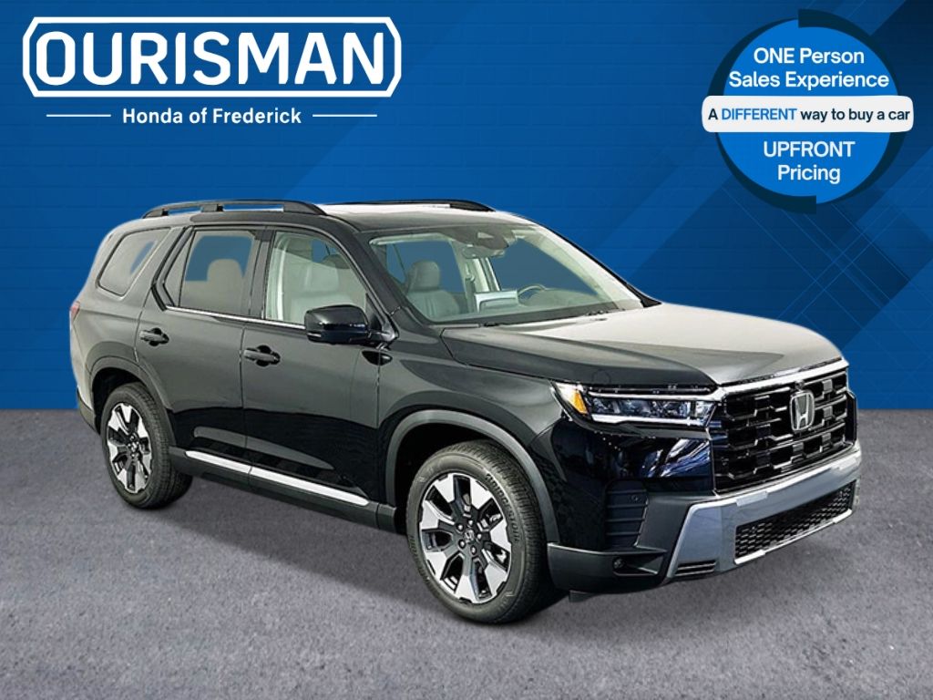 2026 Honda Pilot Touring AWD's photo