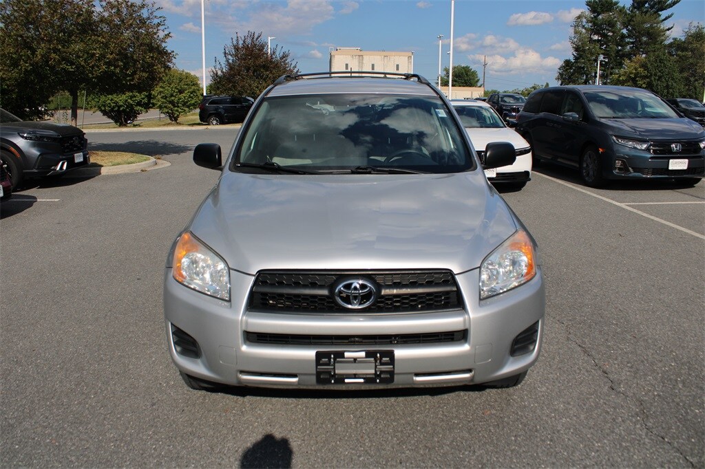 2012 Toyota RAV4 Base photo 3