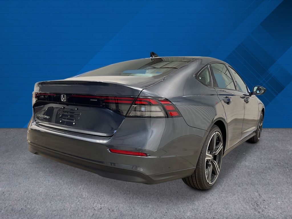 New 2026 Honda Accord SE Sedan