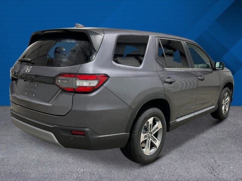 2025 Honda Pilot EX-L photo 3