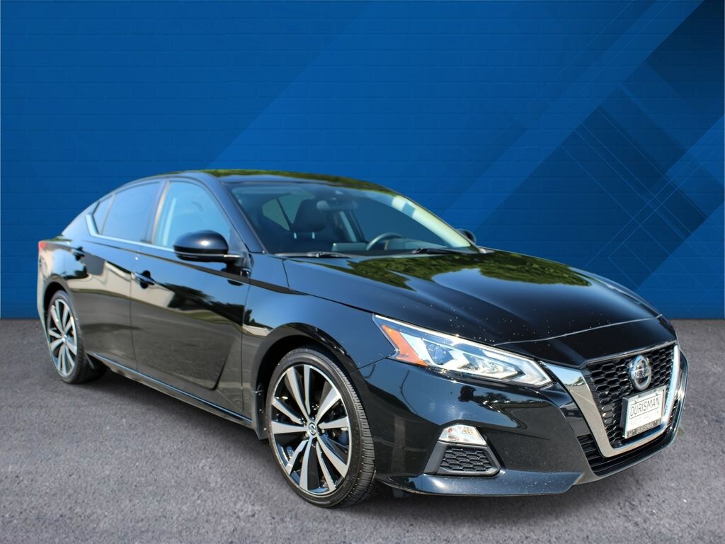 Used 2020 Nissan Altima 2.0 SR Sedan