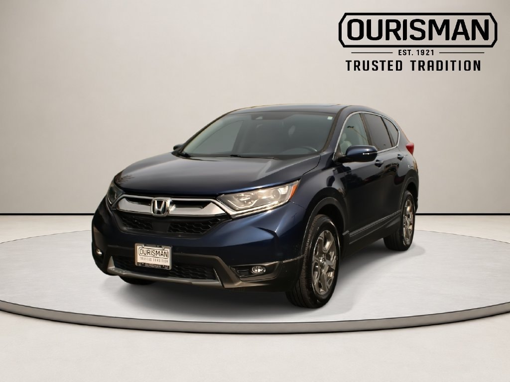 2018 Honda CR-V EX-L - Photo 5