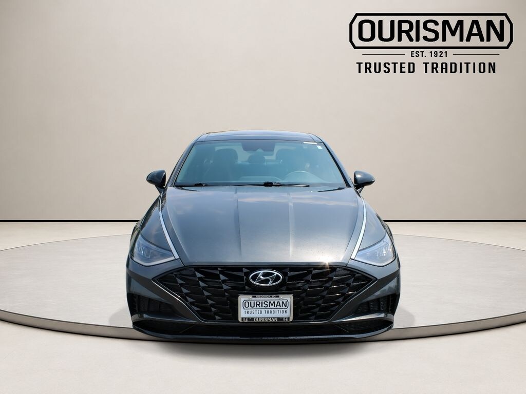 Used 2022 Hyundai Sonata SEL Plus Sedan