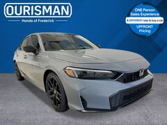 2026 Honda Civic Sport Hatchback