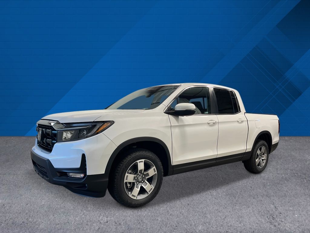 2026 Honda Ridgeline RTL - Photo 8