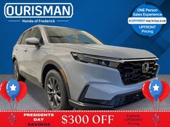 2026 Honda CR-V EX-L SUV