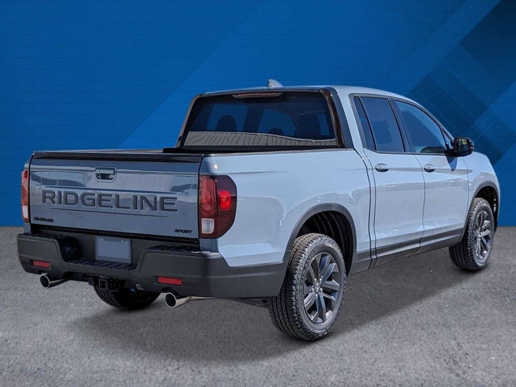 2025 Honda Ridgeline Sport photo 3